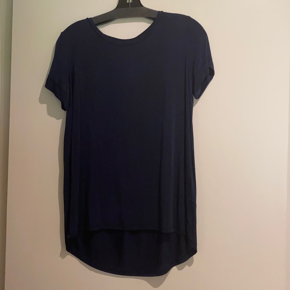 Majestic Paris women’s top - navy sz. 1
